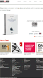 Mobile Screenshot of designnobis.com